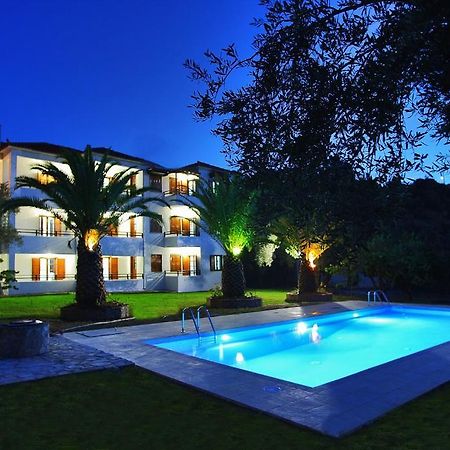 Villa Maro Skopelos Town Bagian luar foto