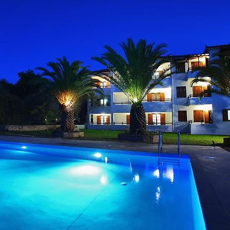 Villa Maro Skopelos Town Bagian luar foto