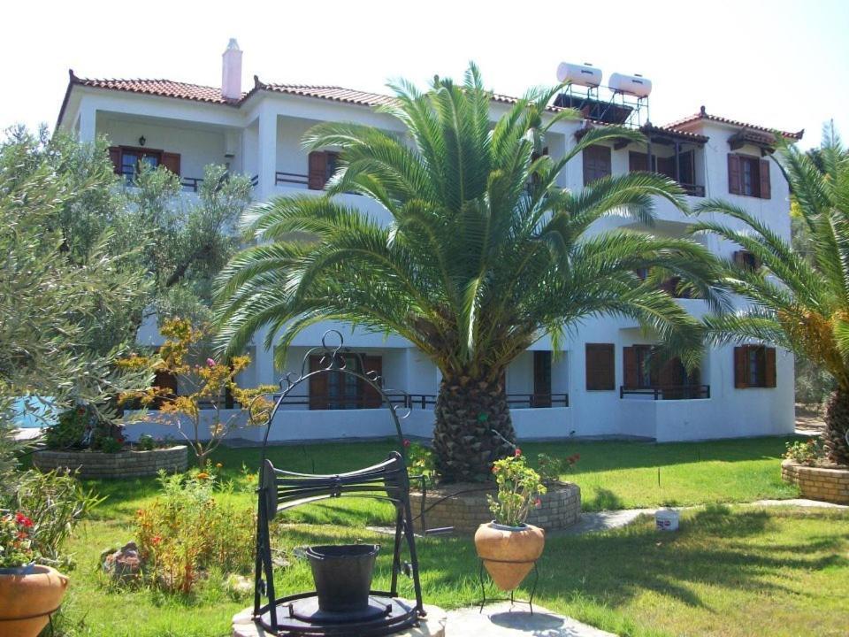 Villa Maro Skopelos Town Bagian luar foto