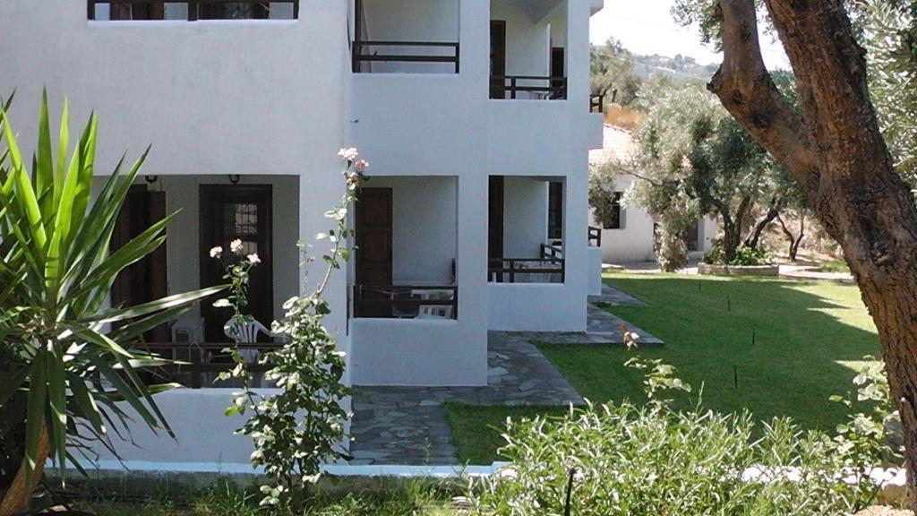 Villa Maro Skopelos Town Bagian luar foto